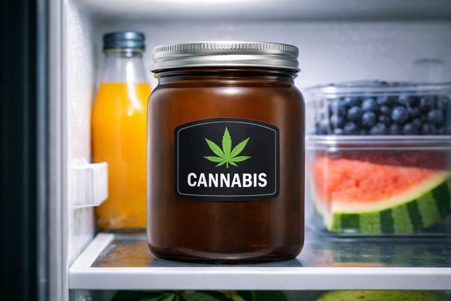 cannabis lagerung temperatur