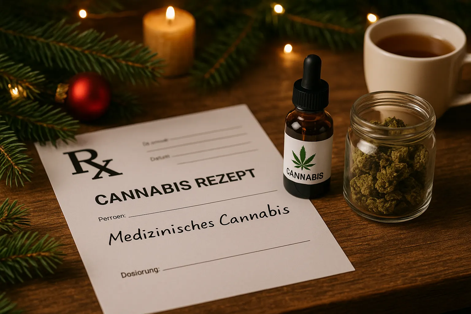 cannabis rezept erhalten